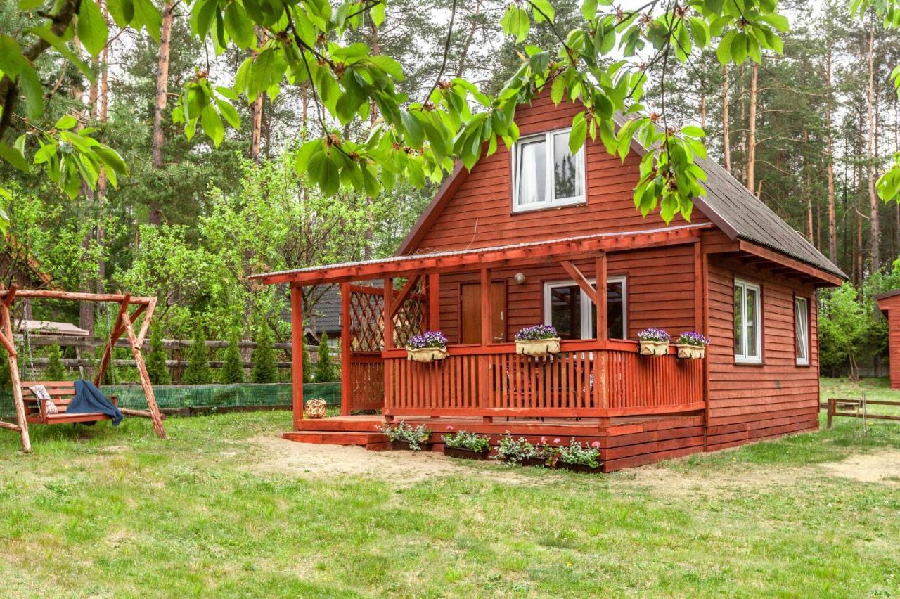 Gryfne Kaszuby Villa Kamienica Krolewska Eksteriør bilde