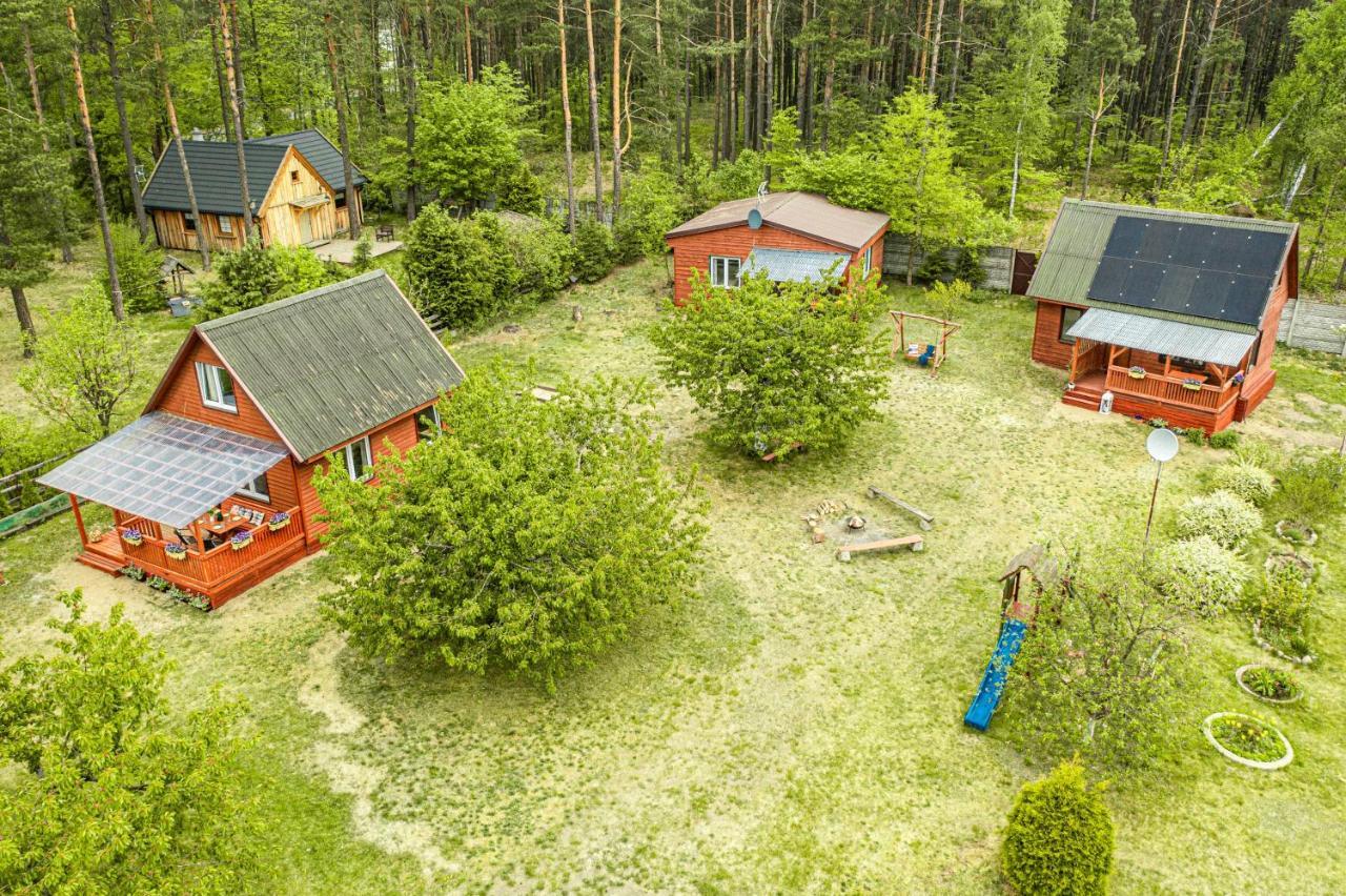 Gryfne Kaszuby Villa Kamienica Krolewska Eksteriør bilde