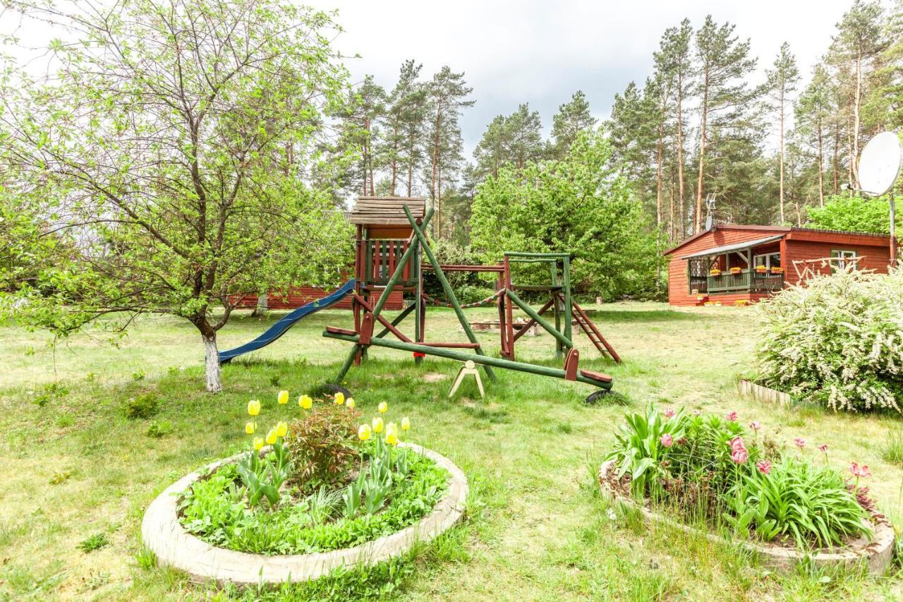 Gryfne Kaszuby Villa Kamienica Krolewska Eksteriør bilde